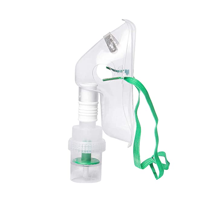 Mcp Adult Mask Fits On Every Nebulizer