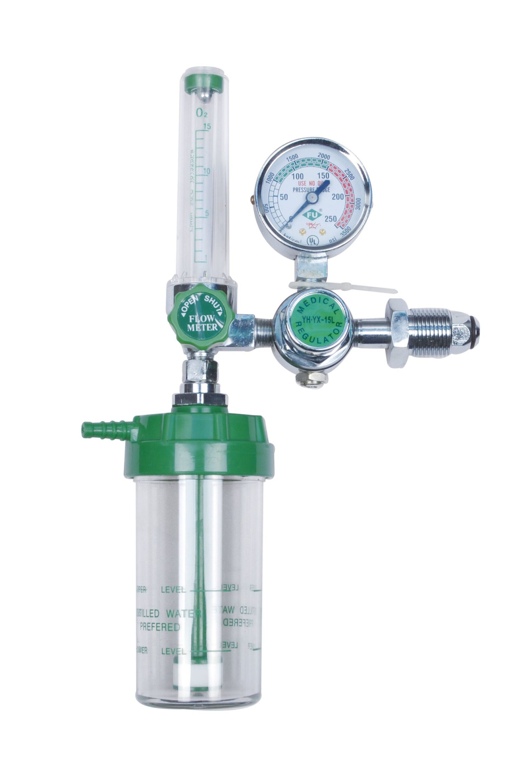 Medical-Oxygen-Regulator-with-Flowmeter-for-Oxygen-Cylinder-Medical-Equi