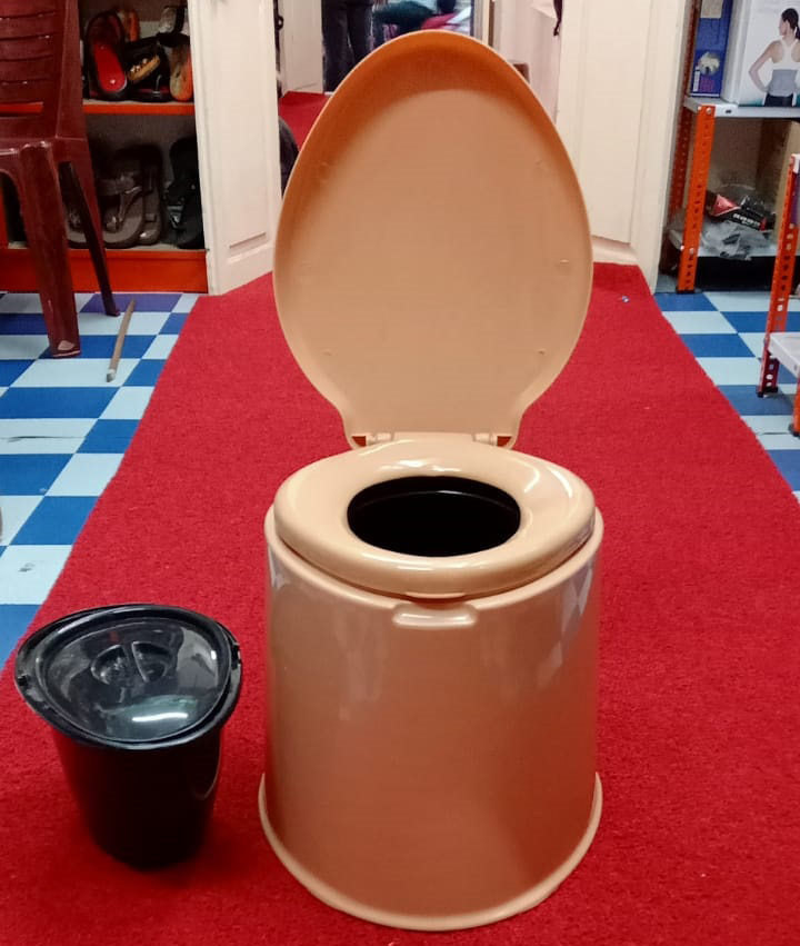 Toilet Commodes Happy Zone Health Store