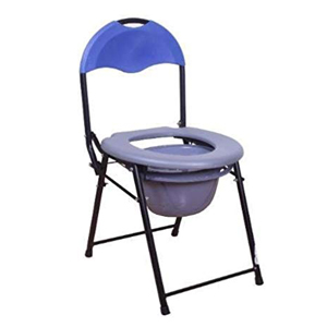 Folding-Commode-Chair-1 Folding Commode Chair - Image 1