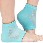 Gel Heel Socks