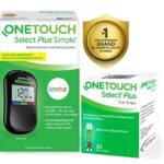 OneTouch Select Plus Simple Glucometer
