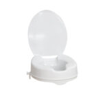 Toilet Seat with Lid