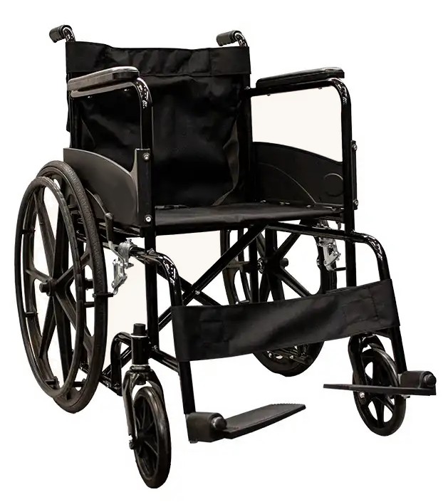 Untitled160_20260530182143~2 Foldable Wheelchair - Image 1