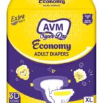 Avm Economy Adult Diapers