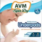 Avm Super Dry Underpads