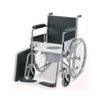 Commode Wheelchair