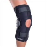 Hinged Knee Support
