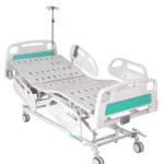 5 Function Motorised Hospital Cot