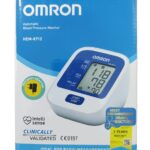 Omron BP Monitor