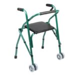 Walker with Seat and Wheel